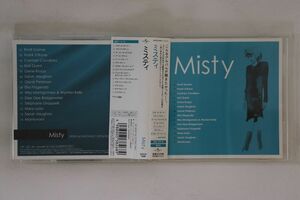 CD Various Misty UCCU1049 UNIVERSAL /00110