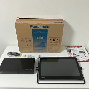 Panasonic パナソニック VIERA ビエラUN-15TD7-K 状態良好 美品　