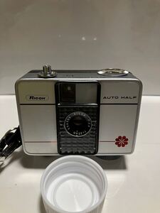 リコー オートハーフ E RICOH AUTO HALF E 動作品