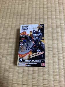 03. 勇動 暴太郎戦隊ドンブラザーズ 9 イヌブラザー＆アイテムセット