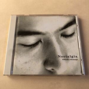 徳永英明 1CD「Nostalgia」