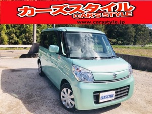 【諸費用コミ】:【厳選中古車】軽自動車専門店 スペーシア X X 修復歴無しナビTVBluetooth◆兵庫県西宮市・関西・神戸市