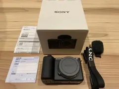 SONY ZV-E10II ZV-E10M2 ボディのみ