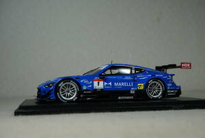 1/43 2023 SUPER GT spark MARELLI IMPUL Z #1 GT500 Nissan Fairlady 日産 ニッサン インパル フェアレディ マレリ スーパーGT