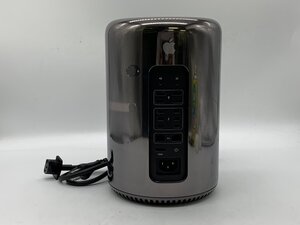 【ハード王】1円～/デスク/Apple MacPro A1481 EMC2630/Xeon E5 2.7GHz 12Core/64GB/SSD500GB/6175-J23