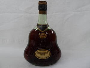 未開栓 JA.s HENNESSY EXTRA ジャズ ヘネシー エクストラ 金キャップ グリーンボトル 700ml 即決