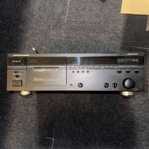 marantz MODEL NO. SD-62F マランツ カセットデッキ　動作テスト済 STEREO