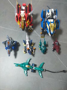 ゾイド　Zoids