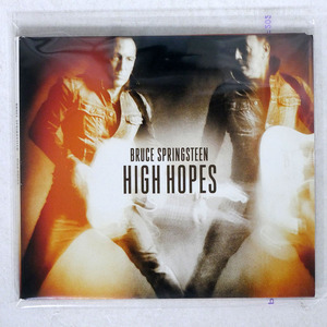 BRUCE SPRINGSTEEN/HIGH HOPES/COLUMBIA 88843015462 CD □