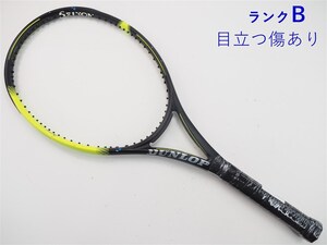 中古 テニスラケット ダンロップ エスエックス600 2020年モデル (G2)DUNLOP SX 600 2020