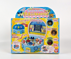 未開封 おいしくっておーいそがし! たまごっちレストラン バンダイ Tamagotchi