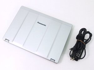 ■α 現状品 Aランク【使用時間710時間】Panasonic レッツノート CF-SV ノートPC i5-8365U/メモリ8GB/OS無し