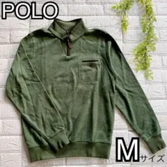 【美品】POLO british cuntry spirit ポロ カットソー