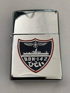 本体のみ　2008年　DDH-142　比叡ひえい　ZIPPO　未使用