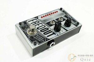 [中古] DigiTech FreqOut ハーモニー音やオクターブ音のサステインを付与/ユニークな反応ながらギターソロなどで活躍 [VK626]