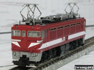 中古 トミックス ED75形141号機タイプ JR貨物試験色[イベント会場販売品][2192] #025100