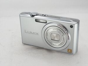 ★実用美品★ Panasonic パナソニック LUMIX DMC-FX33 ★動作OK★ @5576