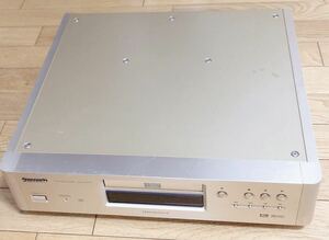 現状品　Panasonic DVD CDプレーヤー DVD-H1000