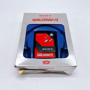 ソニー　STEREO WALKMANII WM-2 ステレオカセットプレーヤー