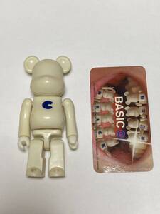 ●ベアブリック★シリーズ4 ベーシック 「c」　BE@RBRICK メディコムトイ MEDICOM TOY BASIC