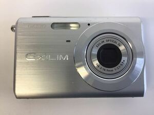 21501 【動作品】 CASIO カシオ EXILIM EX-Z60 コンパクトデジタルカメラ バッテリー付属