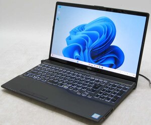 富士通 Lifebook AH-X/D3 FMVAXD3BG ■ i7-9750H/SSD512G/BD-RE/Webカメラ/有機EL4K/第9世代/最新OS搭載/Windows 11 ノートパソコン #1