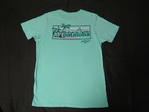 patagoniaパタゴニア　Tシャツ Ｍ