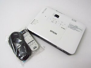 EPSON エプソン EB-1785W LCD PROJECTOR プロジェクター MODEL:H793D ☆4664