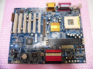 GIGABYTE GA-7ZXR (VIA KT133A) SocketA ATX 中古正常品