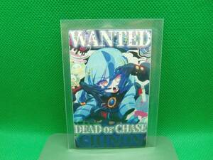 チェイスチェイスジョーカーズ　カードコレクションVol.2「2405UJK052：WANTED DEADorCHASE CHINON/レア（ホロ）」