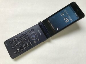 再GA214 docomo SH-02K blue black 判定〇