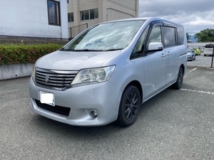 スズキ　ランディ　C26　日産　セレナ　いろいろ手をかけてました　車検１年ちょっと有り