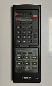 東芝　TV用リモコン　RM301正常動作中古品です。