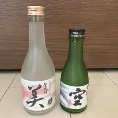 空瓶　蓬莱泉　瓶　美　空　ミニ　ボトル