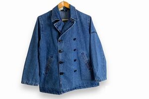 グッドスタイルLaurenJeansローレンジーンズRalphLaurenラルフローレンコットンデニムPコートMインディゴアメカジストリートnr24295