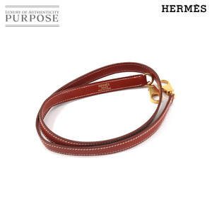 エルメス HERMES ケリー ボリード ショルダー ストラップ ボックスカーフ ブリック レッド ゴールド 金具 小物 90155746