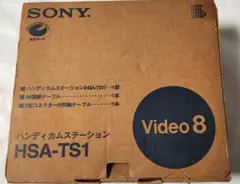 SONY　ハンディカムステーション　HSA-TS1