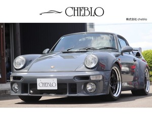 911 911 SC 3.0 正規D車/タナベ特注アルミ/ターボルック