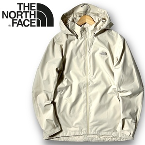 新品 THE NORTH FACE ノースフェイス DRYVENT 撥水 防水 透湿 2way フーデッドジャケット マウンテンパーカー アウトドア L ◆B3783a