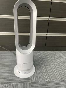 ダイソン AM05 Hot & Cool ホット＆クール セラミックファンヒーター 扇風機 暖房 2017年製 現状品