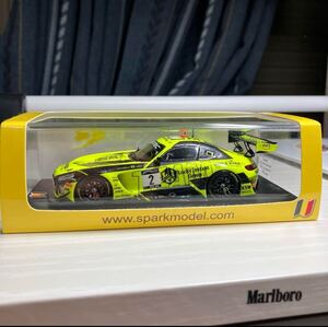 spark amg gt3 spa24 2021 1/43