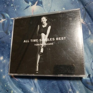 ALL TIME SINGLES BEST（DVD付）華原朋美