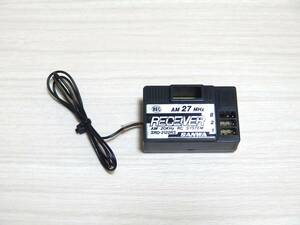 サンワ 受信機 SRD-2122RS AM27 レシーバー 旧サンワコネクター