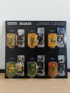 1円売切　スターウォーズ キューブリック ボバフェット STAR WARS KUBRICK BOBA FETT　BOUNTY HUNTER