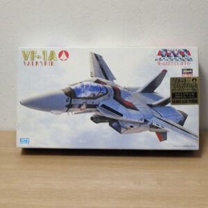 未組立★ハセガワ VF-1A バルキリー 1/72 カラークリアーバージョン