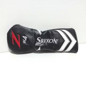 ★☆スリクソン【SRIXON Z 4W F65】純正ヘッドカバー 新品☆★