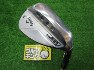 GK尾張旭◇ 新品516 【おすすめ】 キャロウェイ◆JAWS FORGED 2023 Chrome 58-9◆MODUS3TOUR115◆S◆58°◆