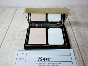 コスメ 《未使用品》GUERLAIN ゲラン パリュールゴールド スキン コントロール コンパクト 7G45D 【60】