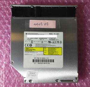 HP製　内蔵Blu‐rayマルチドライブ　TS-LB23 12.5mm厚　(SATA接続)【動作確認済み】