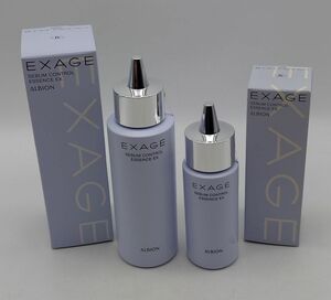 f★新品 アルビオン エクサージュ シーバムコントロール エッセンスEX 120ml+60ml★